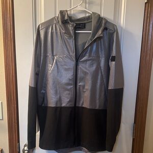 Under Armour Fitter Gray ColdGear Jacket